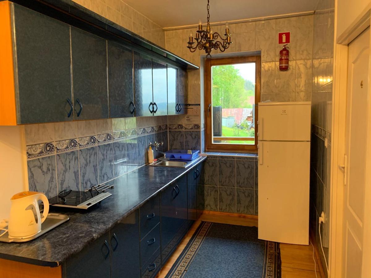 Przystanek Gubalowka -Guest House Zakopane Luaran gambar