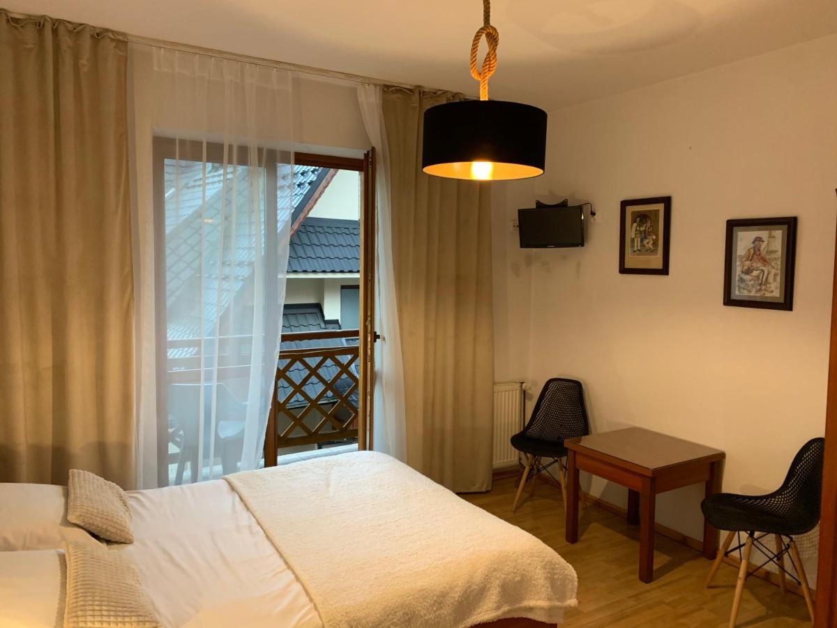 Przystanek Gubalowka -Guest House Zakopane Luaran gambar