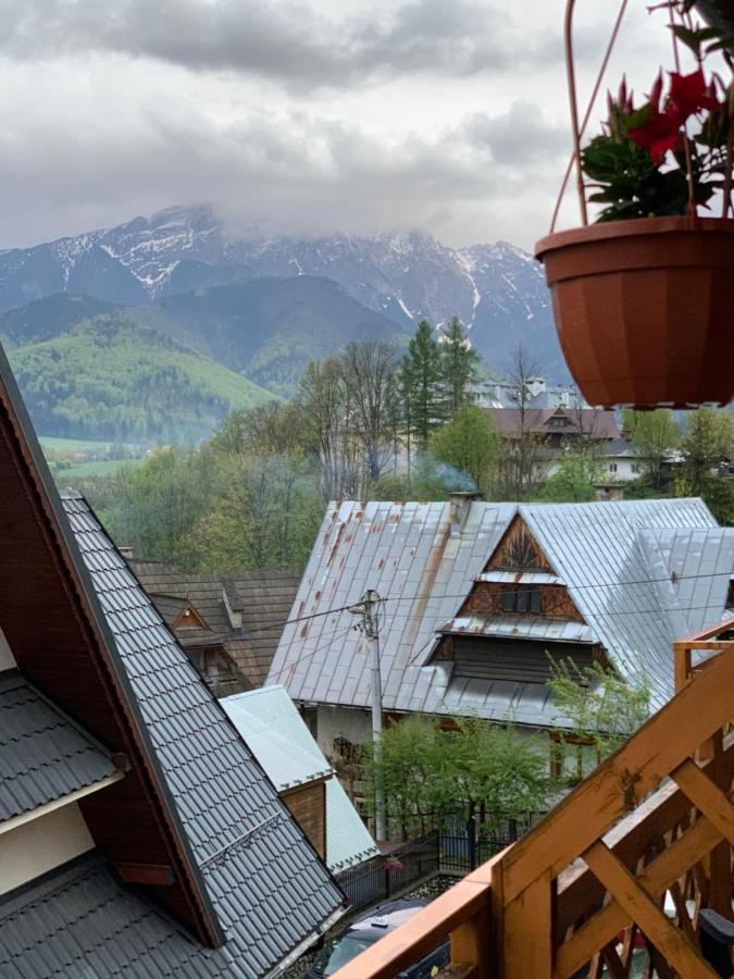 Przystanek Gubalowka -Guest House Zakopane Luaran gambar