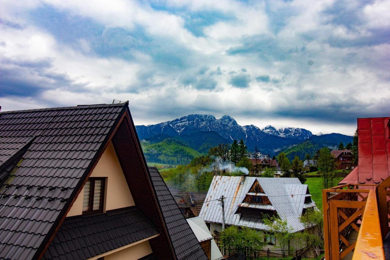 Przystanek Gubalowka -Guest House Zakopane Luaran gambar