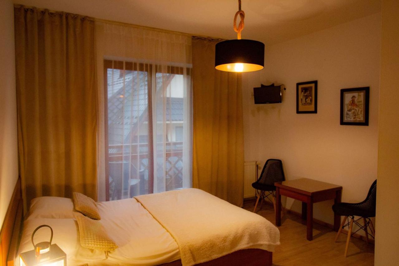 Przystanek Gubalowka -Guest House Zakopane Luaran gambar