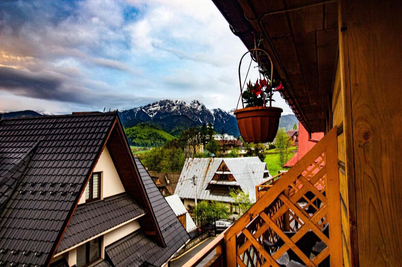 Przystanek Gubalowka -Guest House Zakopane Luaran gambar