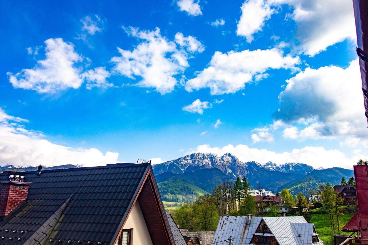Przystanek Gubalowka -Guest House Zakopane Luaran gambar