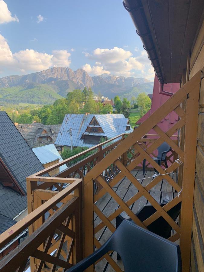 Przystanek Gubalowka -Guest House Zakopane Luaran gambar