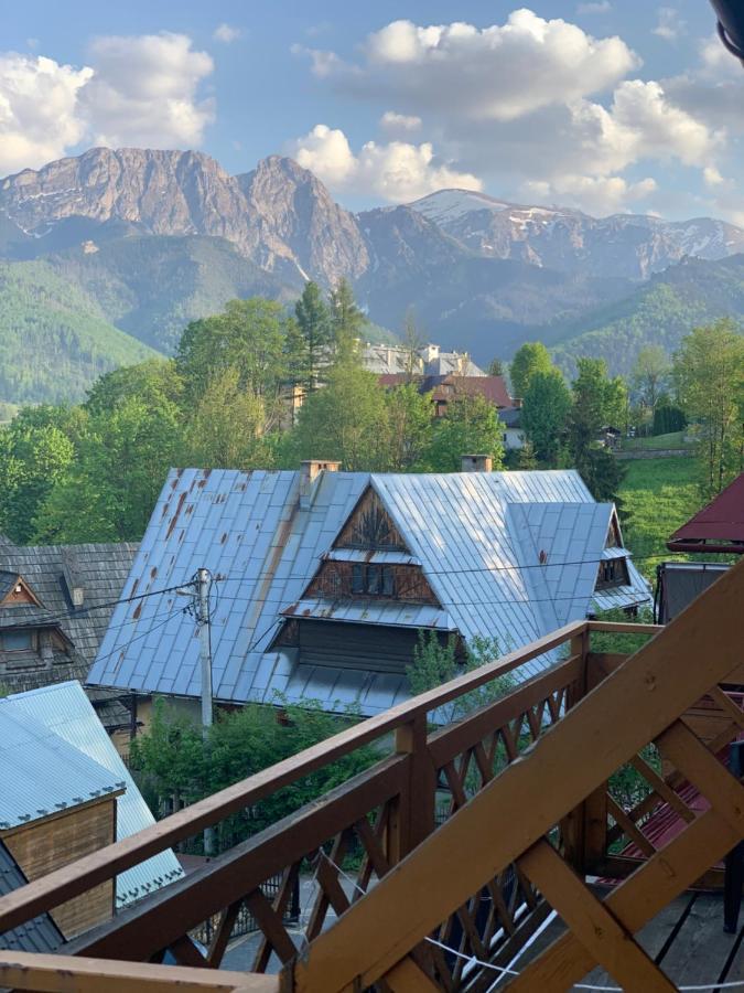Przystanek Gubalowka -Guest House Zakopane Luaran gambar