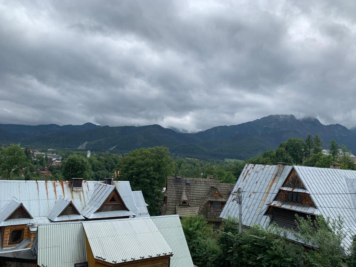Przystanek Gubalowka -Guest House Zakopane Luaran gambar