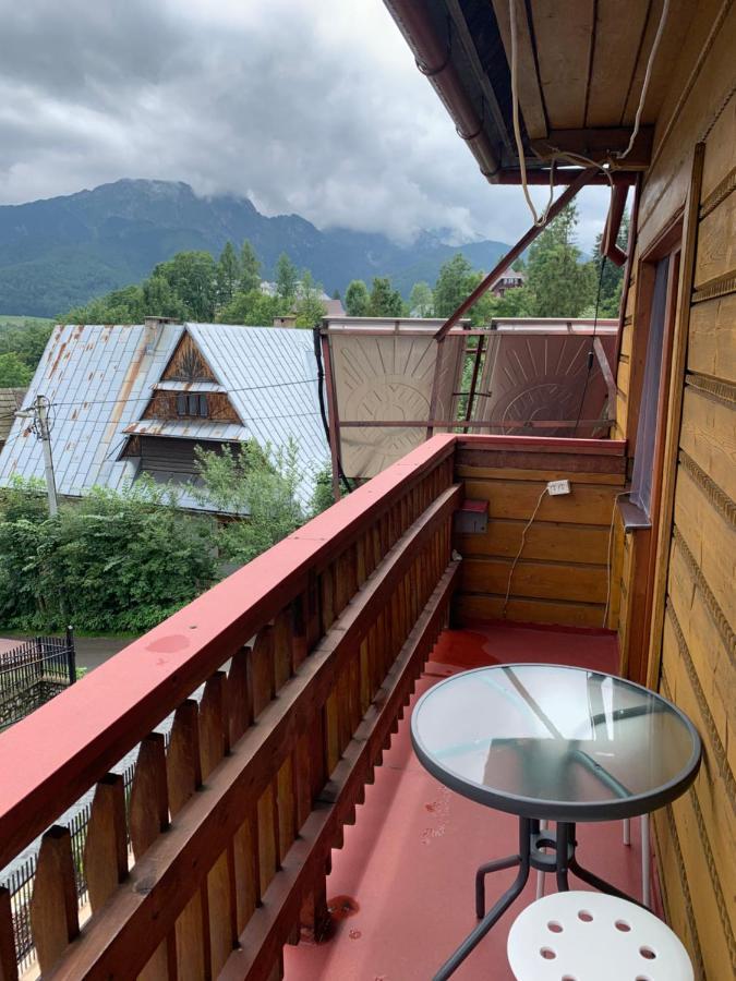 Przystanek Gubalowka -Guest House Zakopane Luaran gambar