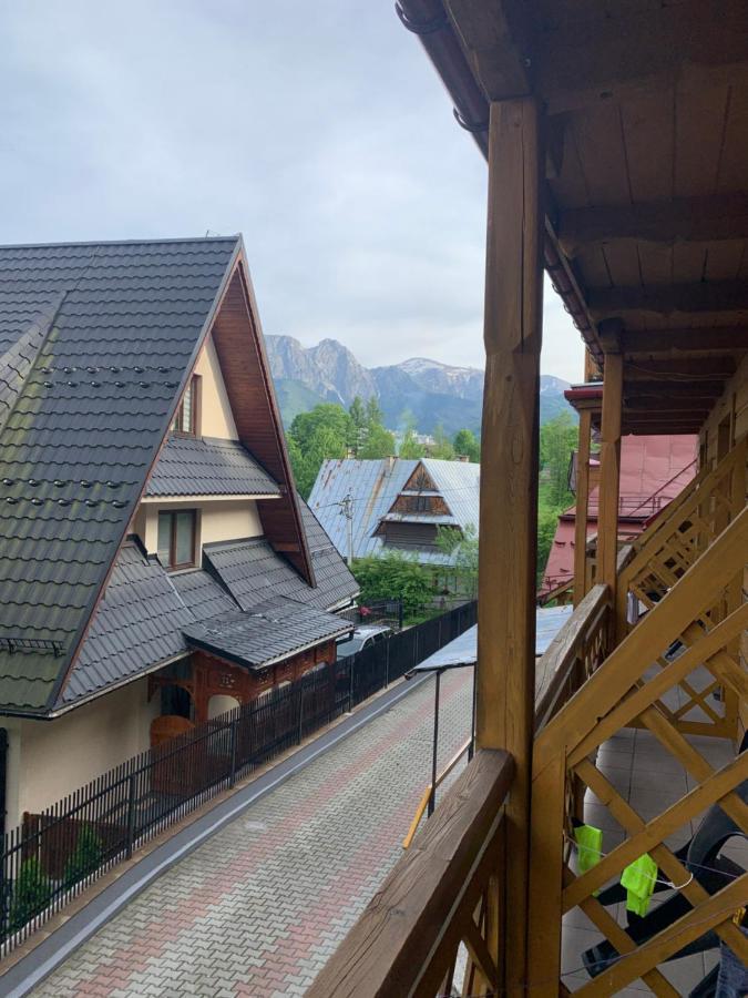 Przystanek Gubalowka -Guest House Zakopane Luaran gambar