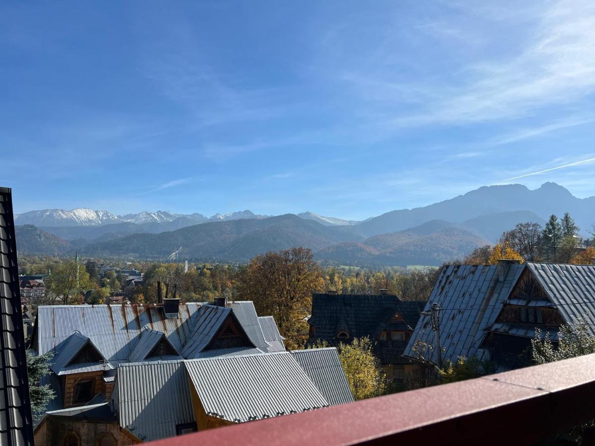 Przystanek Gubalowka -Guest House Zakopane Luaran gambar