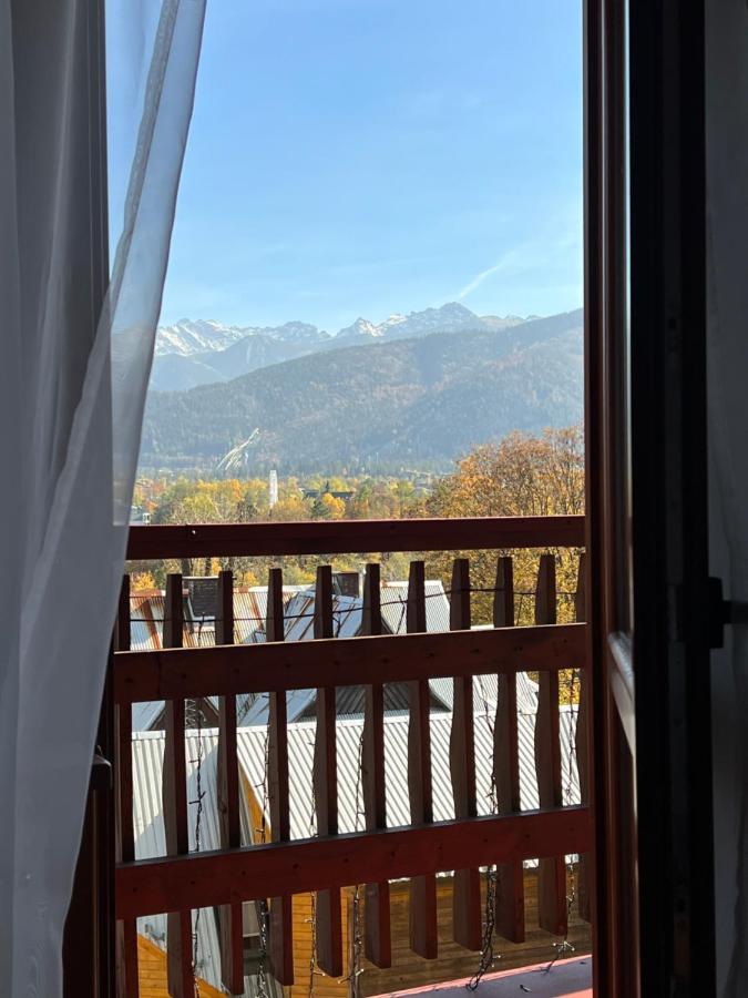 Przystanek Gubalowka -Guest House Zakopane Luaran gambar