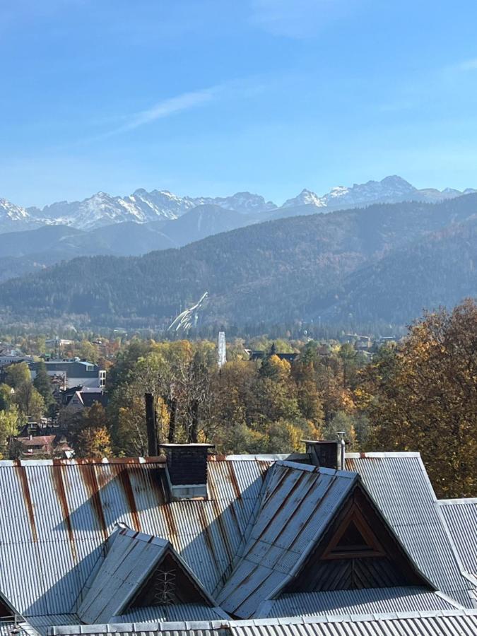 Przystanek Gubalowka -Guest House Zakopane Luaran gambar
