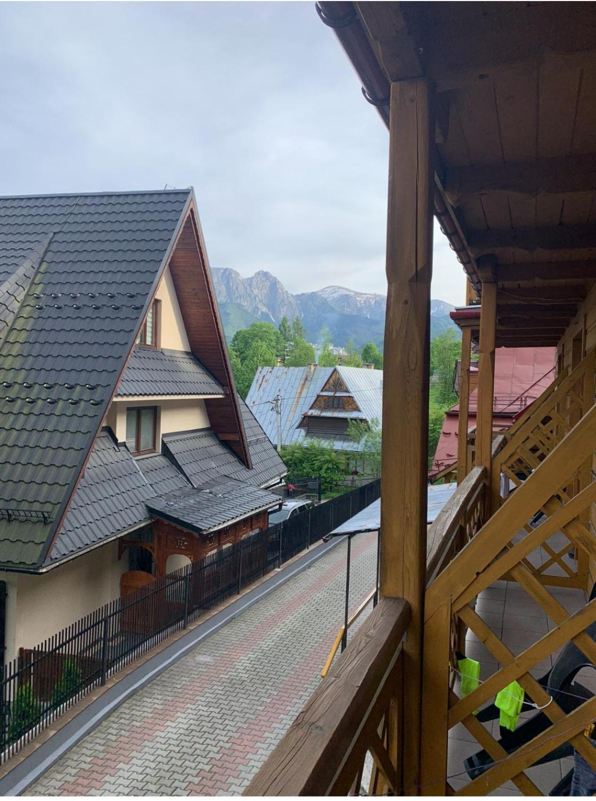 Przystanek Gubalowka -Guest House Zakopane Luaran gambar